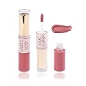 Got Lips? 2in1 Matte Lipstick & Liquid Lipgloss Lipstick - Richly Pigmented, Nourishing, Hydrating, Lightweight Velvety, Kissable, Anti-Smudging, Long Beauty & Personal Care got? WE GOT THE SOLUTIONS!