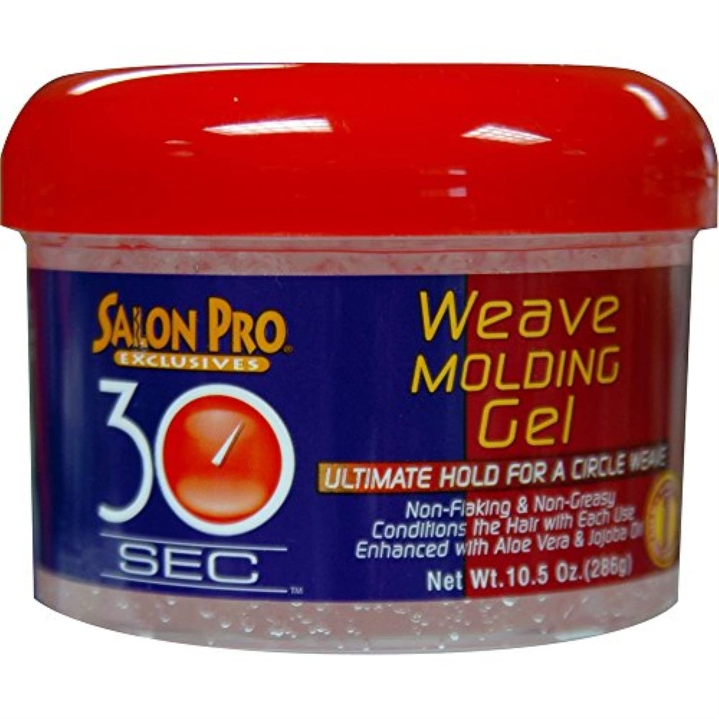 Salon Pro 30 Sec Weave Molding Gel Beauty & Personal Care SalonPro