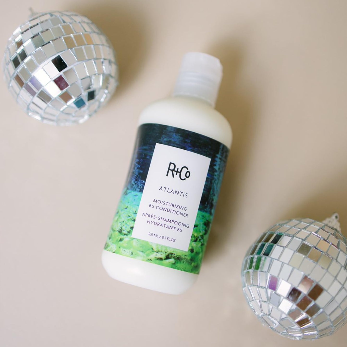 R+Co ATLANTIS Moisturizing B5 Conditioner 251 ml / 8.5 oz Beauty & Personal Care R+Co