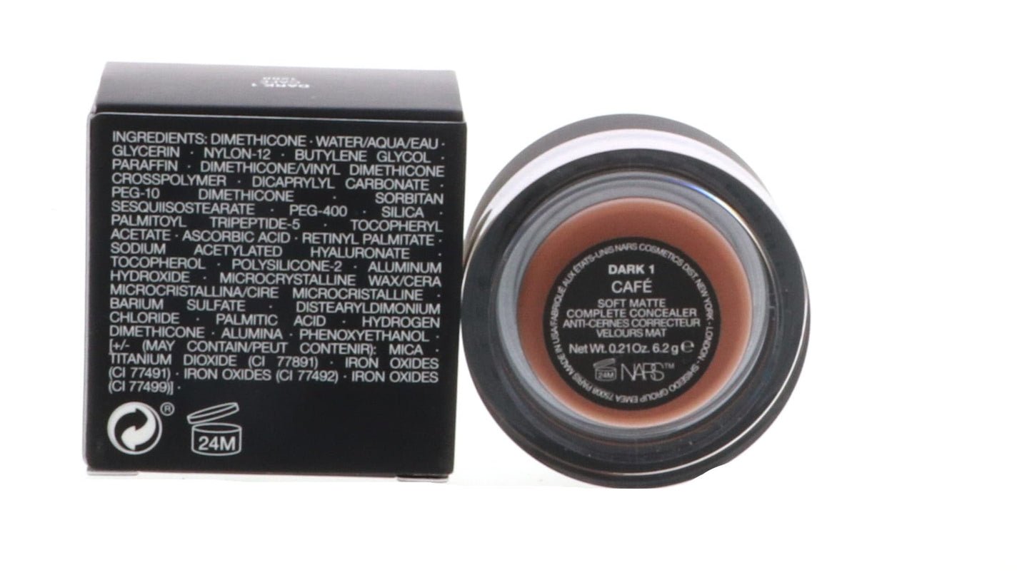 Nars Soft Matte Complete Concealer Beauty & Personal Care NARS