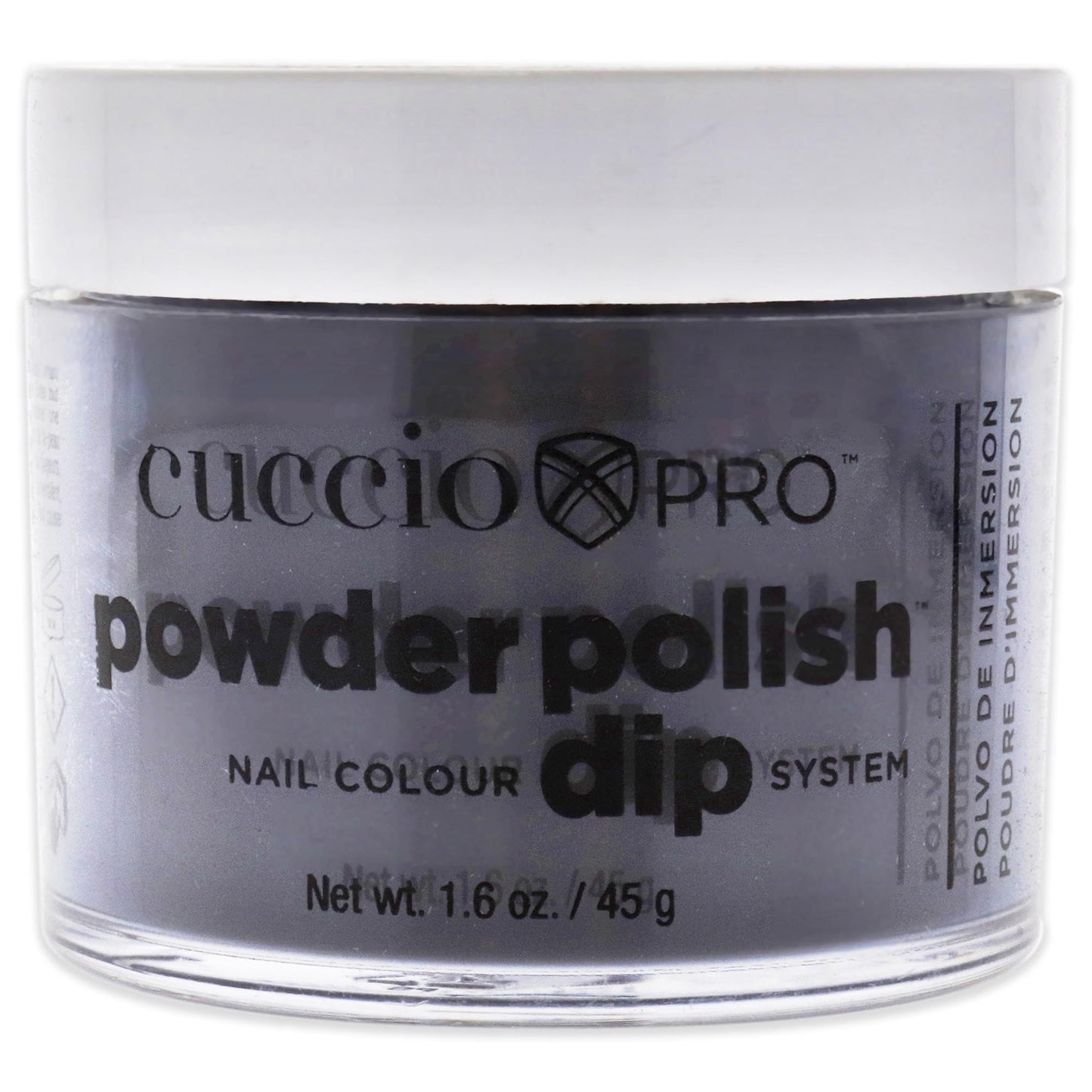 Cuccio Colour Powder Nail Polish - Color For Manicures And Pedicures - Highly Pigmented Powder That Is Finely Milled - Strong, Durable Finish With A Beauty & Personal Care Cuccio Colour