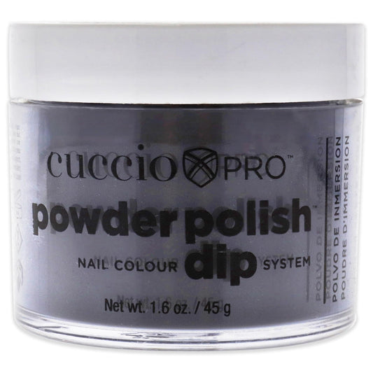 Cuccio Colour Powder Nail Polish - Color For Manicures And Pedicures - Highly Pigmented Powder That Is Finely Milled - Strong, Durable Finish With A Beauty & Personal Care Cuccio Colour