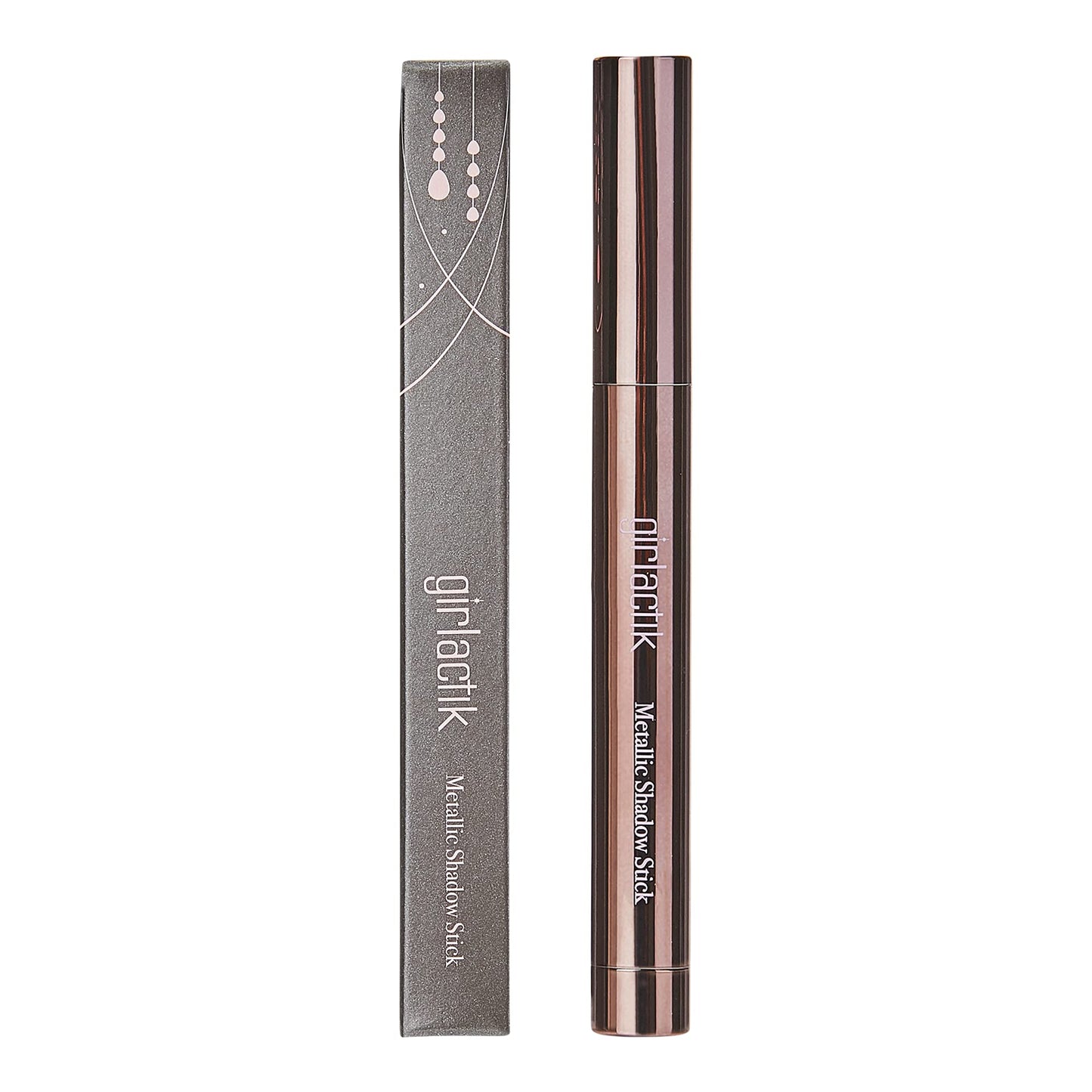 Girlactik Creamy Eyeshadow Stick- Long Lasting and Water-Resistant, Shimmering and Matte Colors Eye Shadow Stick Makeup, Built-in sharpener - 2 g… Beauty & Personal Care Girlactik