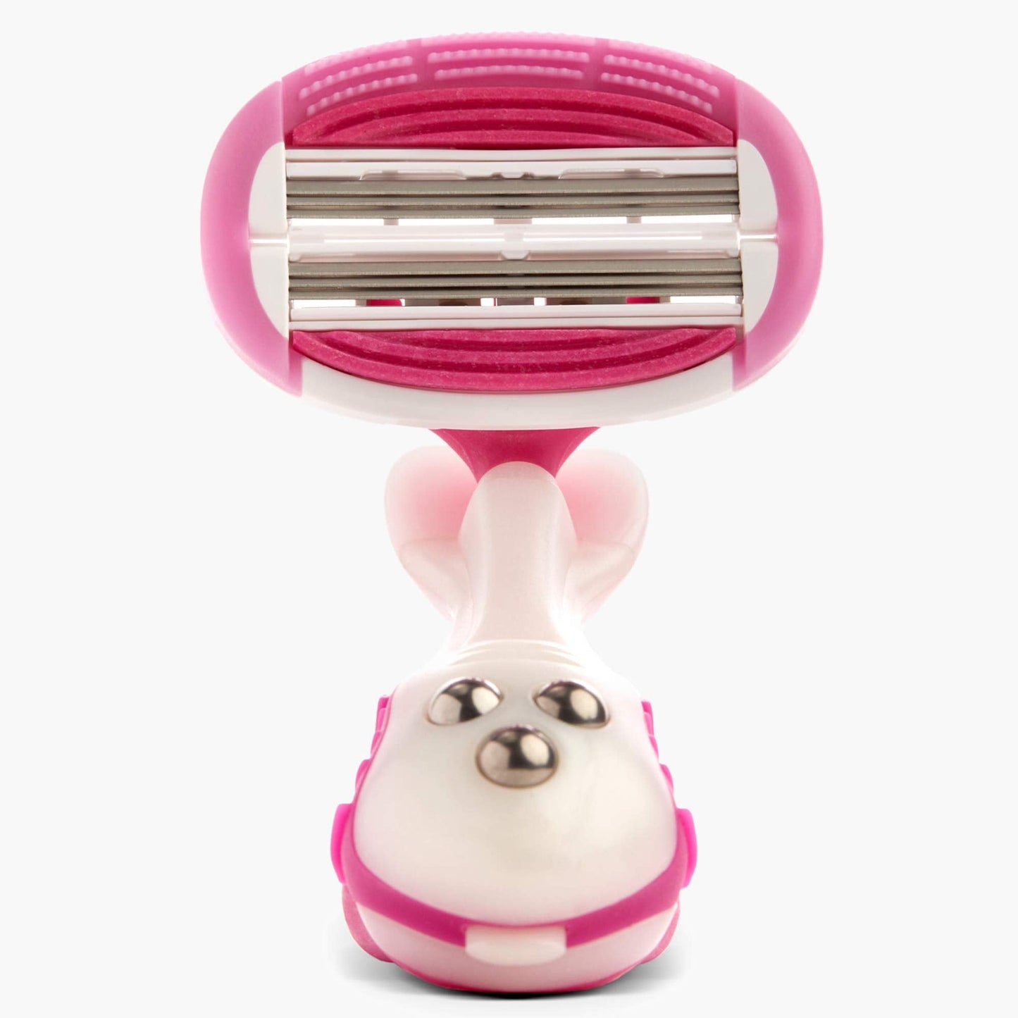 Aveline Smooth Razor Blade Refill 6-Blade Cartridges for Close Shave without Tugging, Pulling, Redness, or Razor Burns - for Sensistive Skin (4 Beauty and Personal Care Aveline