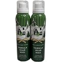 Bath & Body Works Vanilla Bean Noel Fizz Shimmer Body Lotion 3.5 Ounces Each Pack of 2 Beauty & Personal Care Bath & Body Works