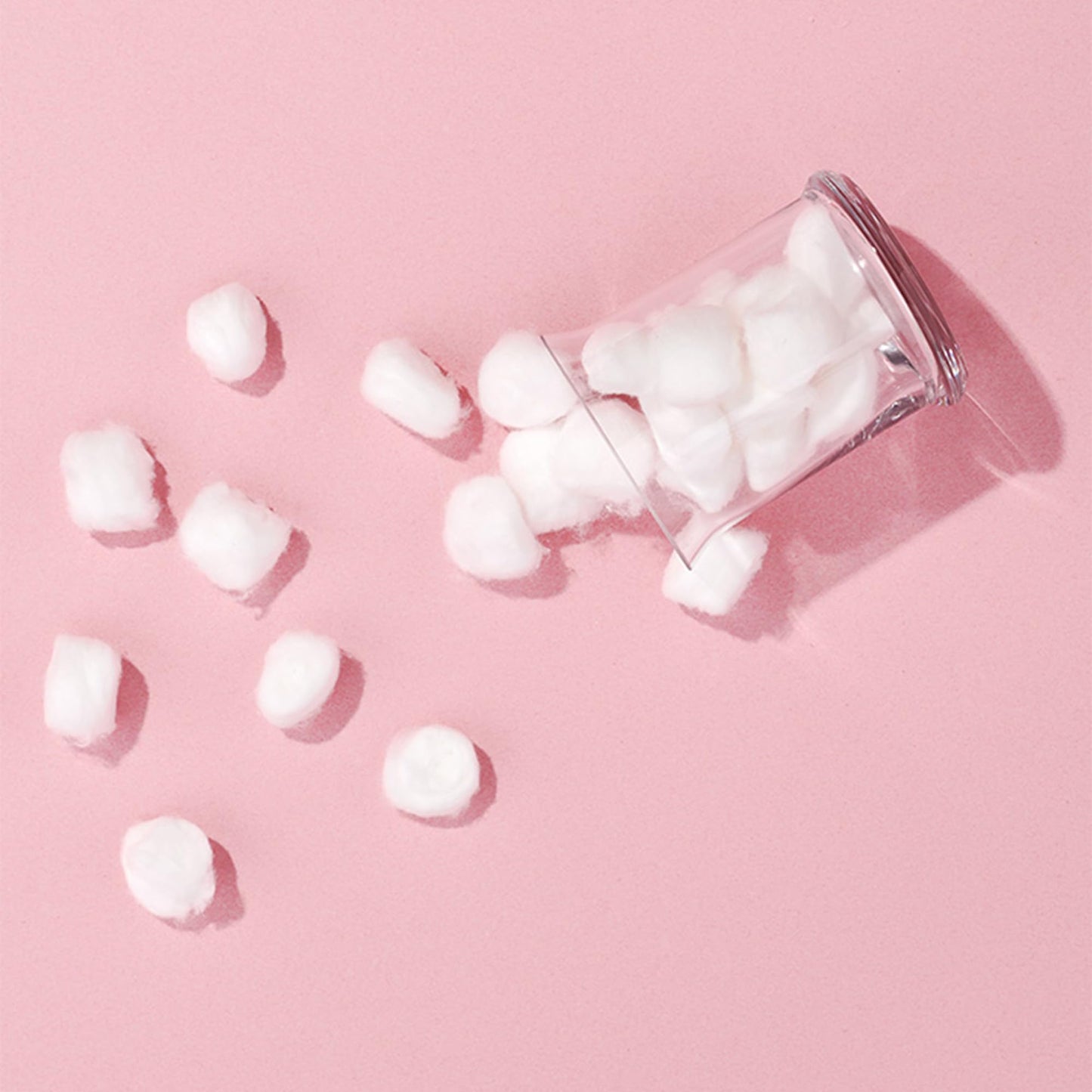 Diane 100% Pure Cotton Balls, 100 Count - Soft, Super Absorbent, Multipurpose Cotton Balls for Makeup Removal, Nail Polish, Applying Lotion or Powder Beauty and Personal Care Diane