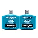 Neutrogena Healthy Scalp Hydro Boost Shampoo & Conditioner Set with Hyaluronic Acid, Hydrating Shampoo & Conditioner Helps Add Moisture to Dry Scalp Beauty & Personal Care Neutrogena