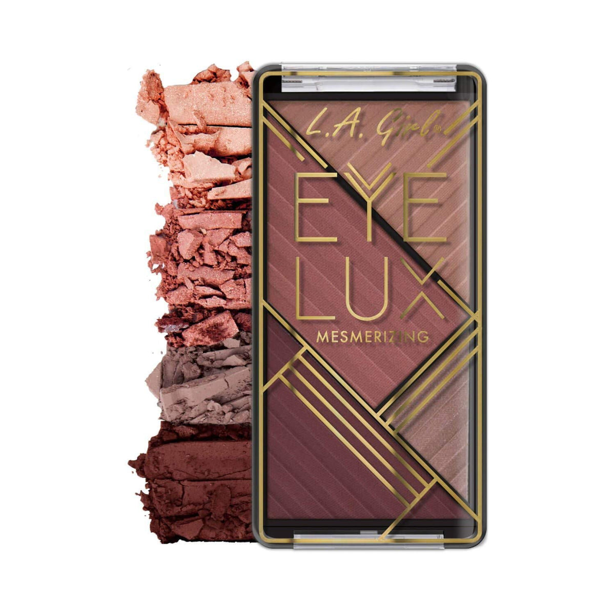 L.A. Girl Eye Lux Eyeshadow, Urbanize GES465 Beauty & Personal Care L.A. Girl
