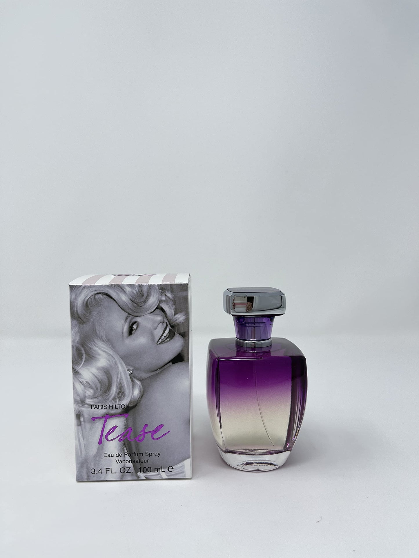 Paris Hilton Tease Edp for Women 3.4 Oz/ 100 Ml - Spr, 3.4 Fl Oz Beauty & Personal Care Paris Hilton