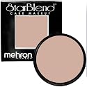 Mehron Makeup StarBlend Cake (2 oz) (Light Olive) Beauty & Personal Care Mehron