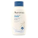 Aveeno Skin Relief Fragrance-Free Body Wash with Oat to Soothe Dry Itchy Skin, Gentle, Soap-Free & Dye-Free for Sensitive Skin, 12 fl. oz (Pack of 2) Beauty & Personal Care Aveeno
