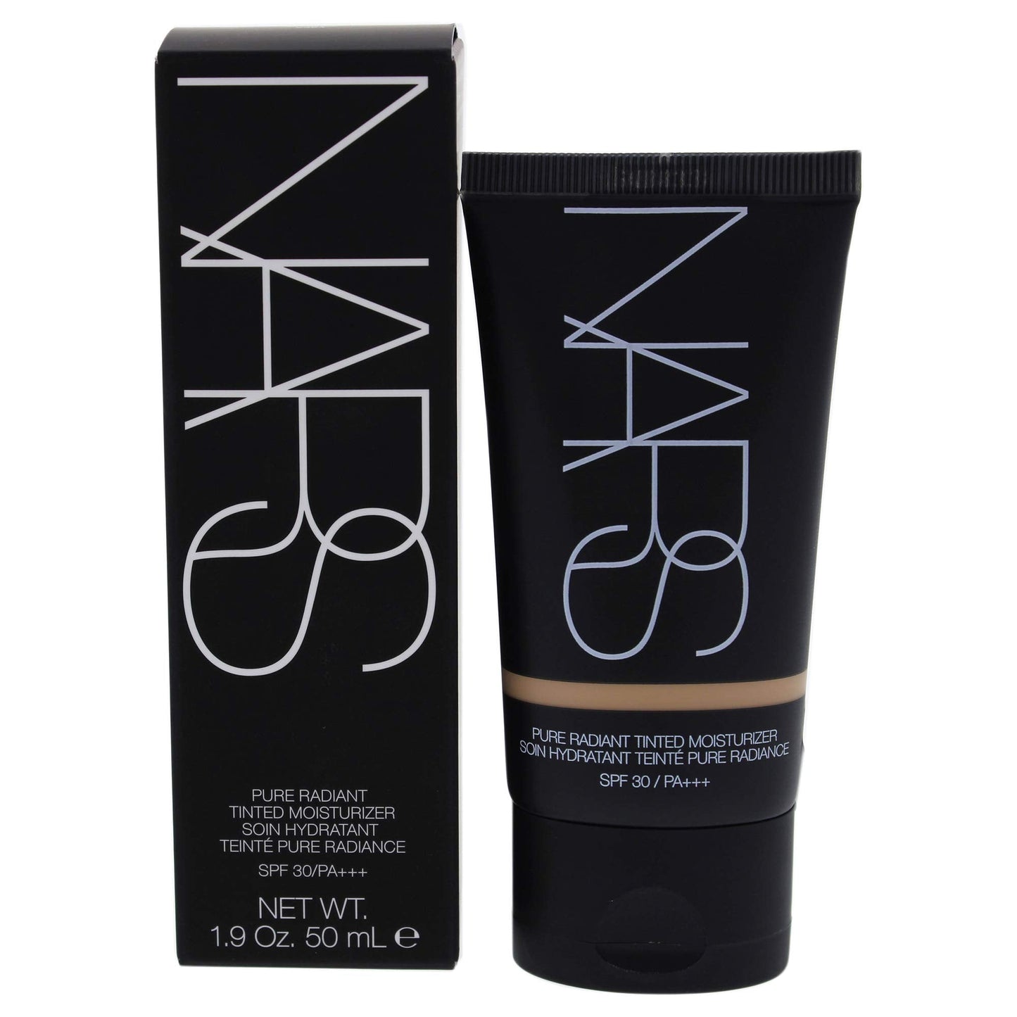 NARS Pure Radiant Tinted Moisturizer SPF 30/PA+++, Alaska, 1.9 Ounce, I0081567 Beauty & Personal Care NARS