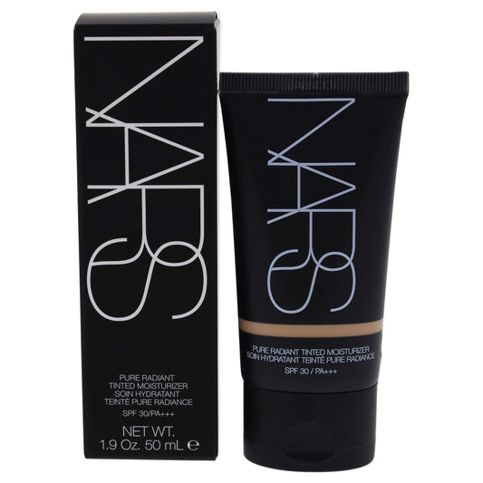 NARS Pure Radiant Tinted Moisturizer SPF 30/PA+++, Alaska, 1.9 Ounce, I0081567 Beauty & Personal Care NARS