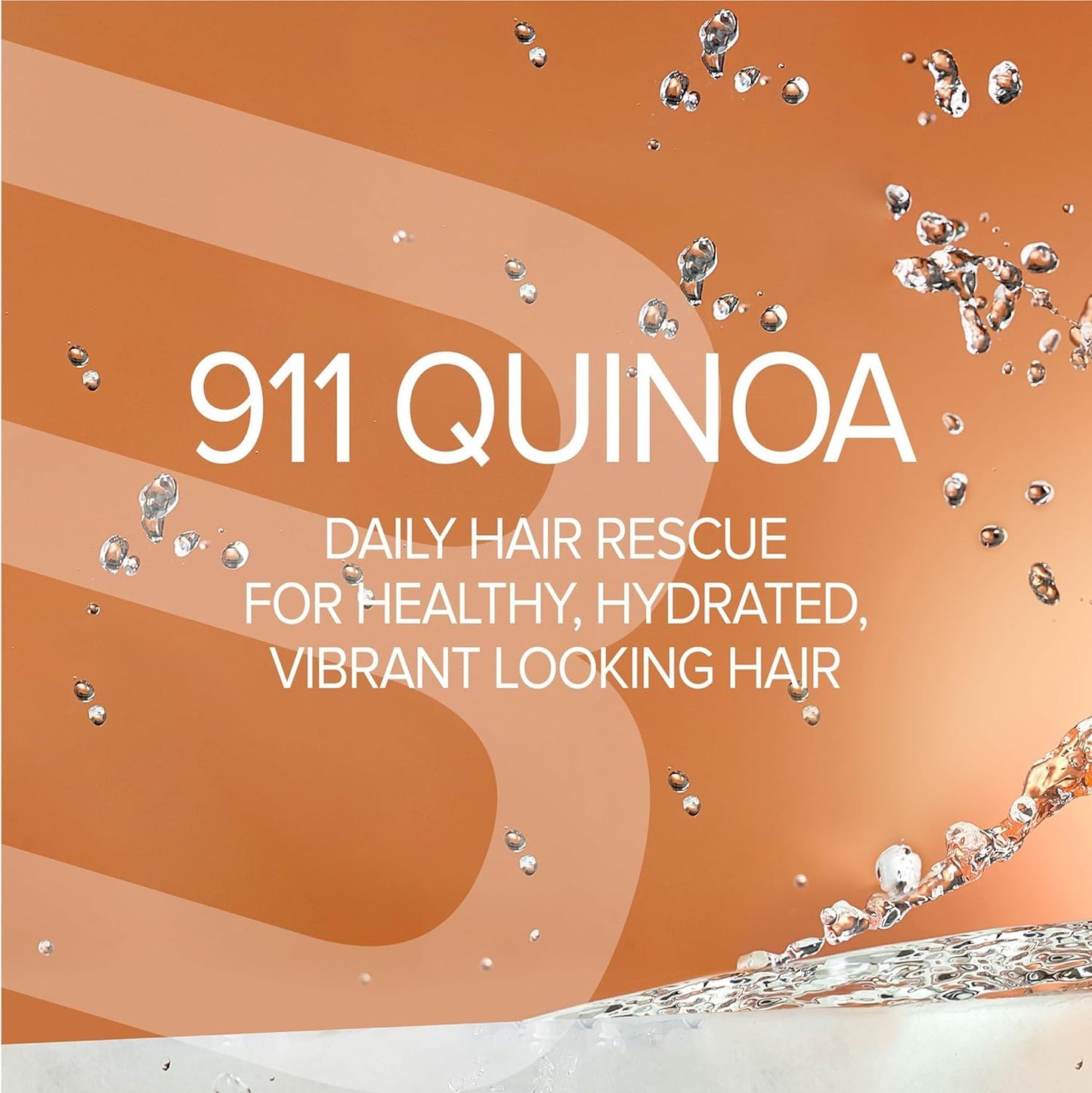 Biotop Professional 911 Quinoa Hydrating Styling Cream - Made with Quinoa and Hyaluronic Acid - Moisturizing and Smoothing for Frizz Control and Hair Beauty and Personal Care Biotop Professional