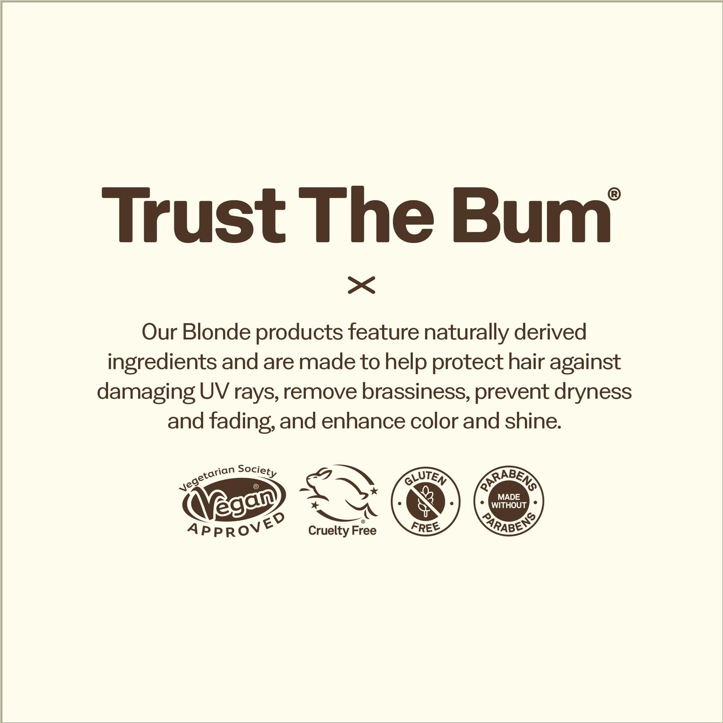 Sun Bum Blonde Tone Enhancer - Neutralizes Brass and Enhances Color and Shine of Blonde Hair - Protecting Toner against UV Rays - Made Without Beauty & Personal Care Sun Bum