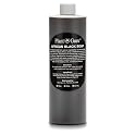 Plant Guru African Black Soap Liquid 16 fl. oz. - Pure & Natural Traditional Skincare for Face, Body & Hair | Handmade Cleanser for All Skin Types Beauty & Personal Care Plant Guru