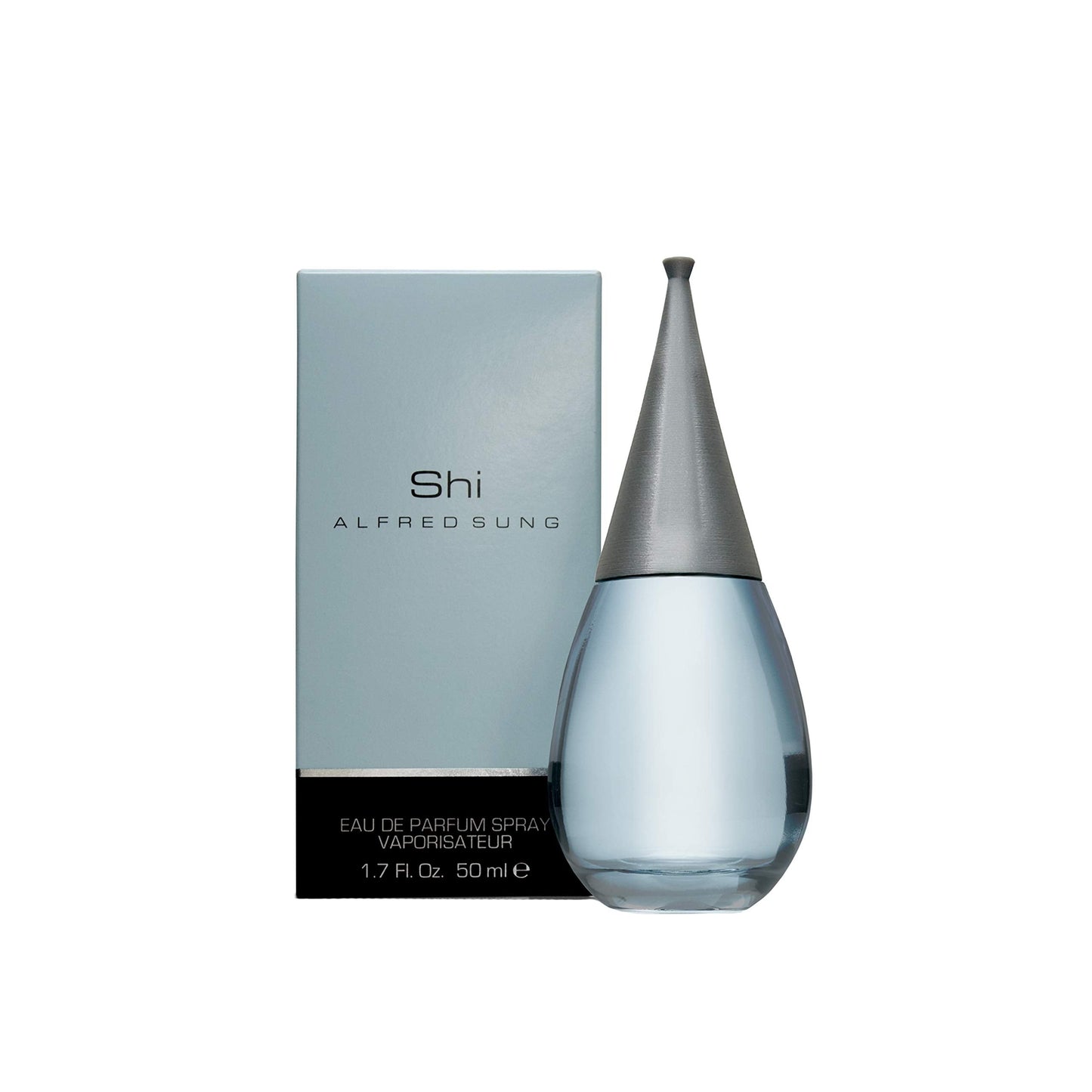 Alfred Sung SHI Eau De Perfume Spray, Perfume for Women, 1.7 fl oz Beauty & Personal Care ALFRED SUNG