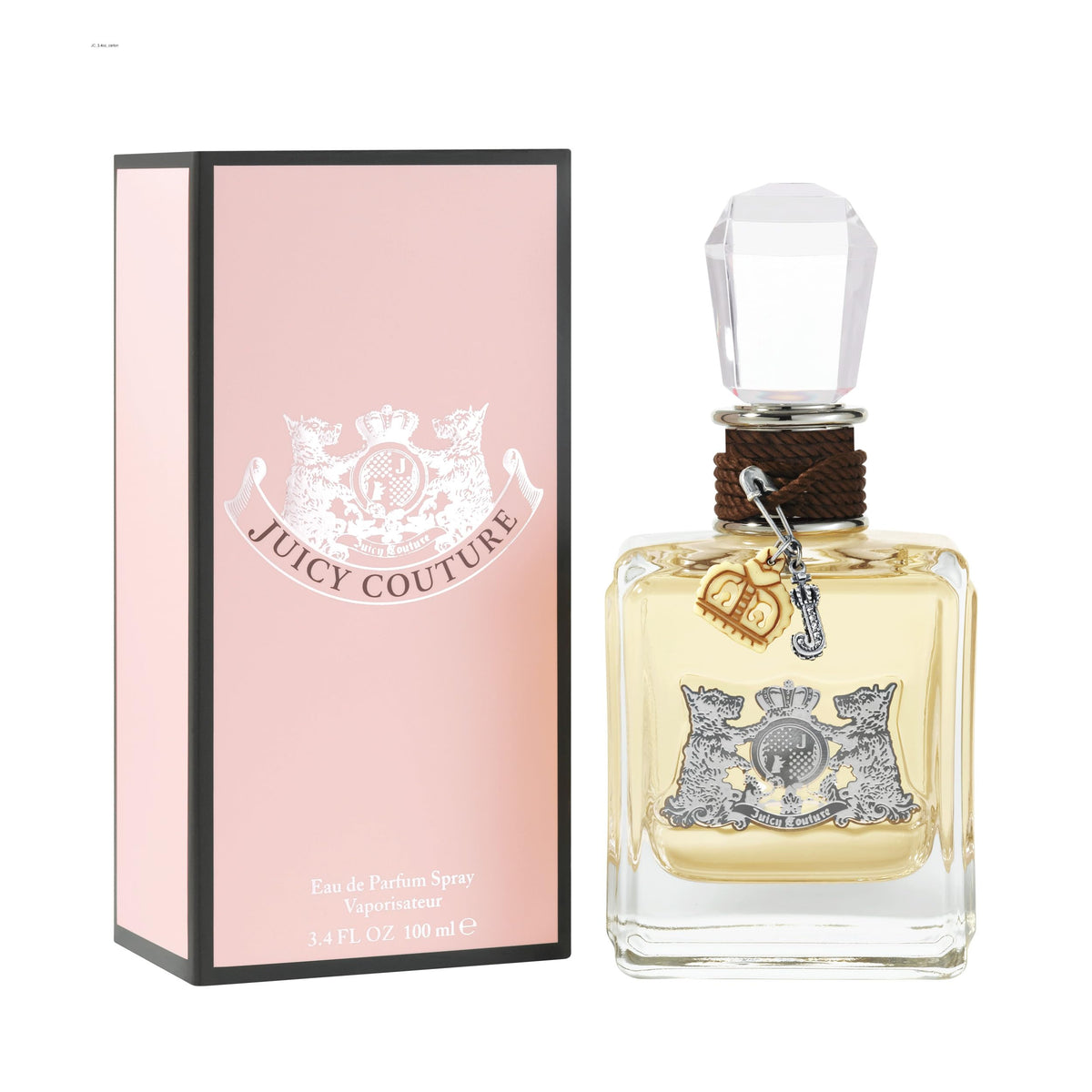Juicy Couture Eau De Parfum, Women's Perfume with Notes of Passion Fruit, Princess Lili & Patchouli - Fruity & Floral Perfume for Women, EDP Spray Beauty & Personal Care Juicy Couture