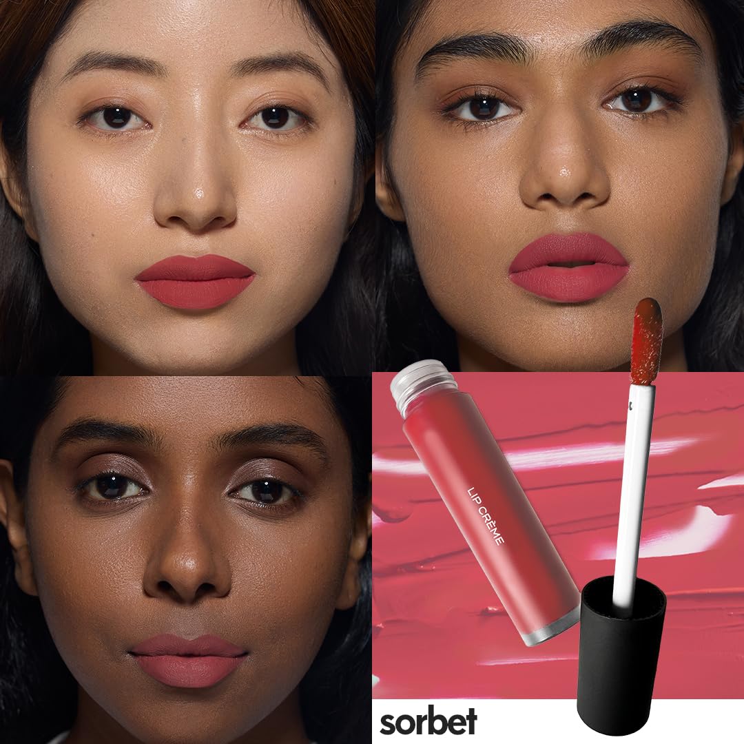 RUBY'S ORGANICS Liquid Lipstick Weightless Creme Finish | Silky Smooth Texture | Highly Pigmented, Soft Velvet Finish | Long Lasting Rich Color | Beauty & Personal Care RUBY'S ORGANICS