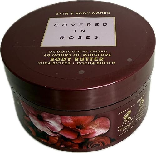 Bath and Body Works Covered in Roses Body Butter Beauty & Personal Care Bath & Body Works