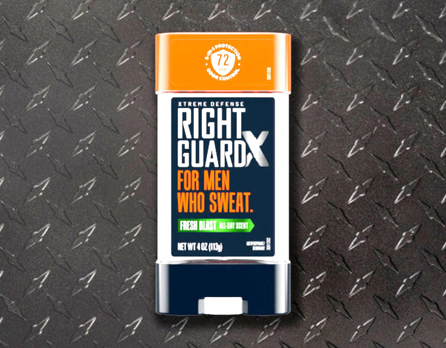 Right Guard Xtreme Defense Fresh Blast Gel 4 Ounce 72Hr (118ml) Beauty and Personal Care Right Guard