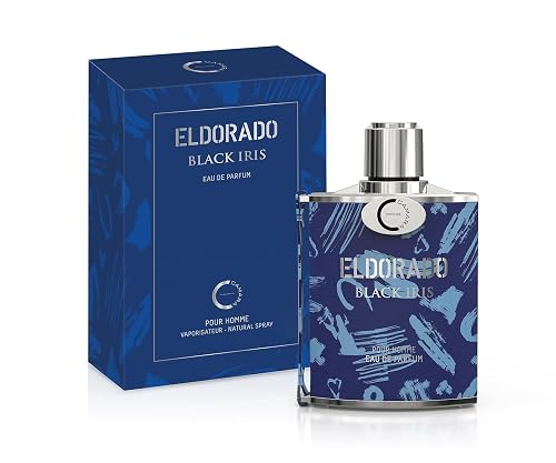 Camara Eldorado Leather Oud EDP For Men 100ML (Eldorado Black) Beauty & Personal Care Camara