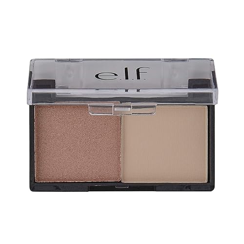 e.l.f. Cosmetics Best Friend Duo Eyeshadow, Tea for Two Beauty & Personal Care e.l.f. cosmetics