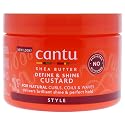 Cantu Define & Shine Custard 12 oz (Pack of 10) Beauty & Personal Care Cantu