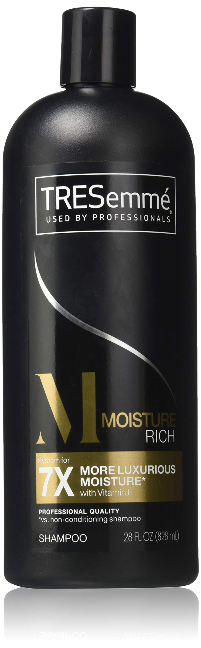Tresemme Shampoo Moisture Rich 28 Ounce (828ml) (6 Pack)