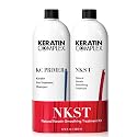 Keratin Complex Natural Keratin Smoothing Treatment System Beauty & Personal Care Keratin Complex