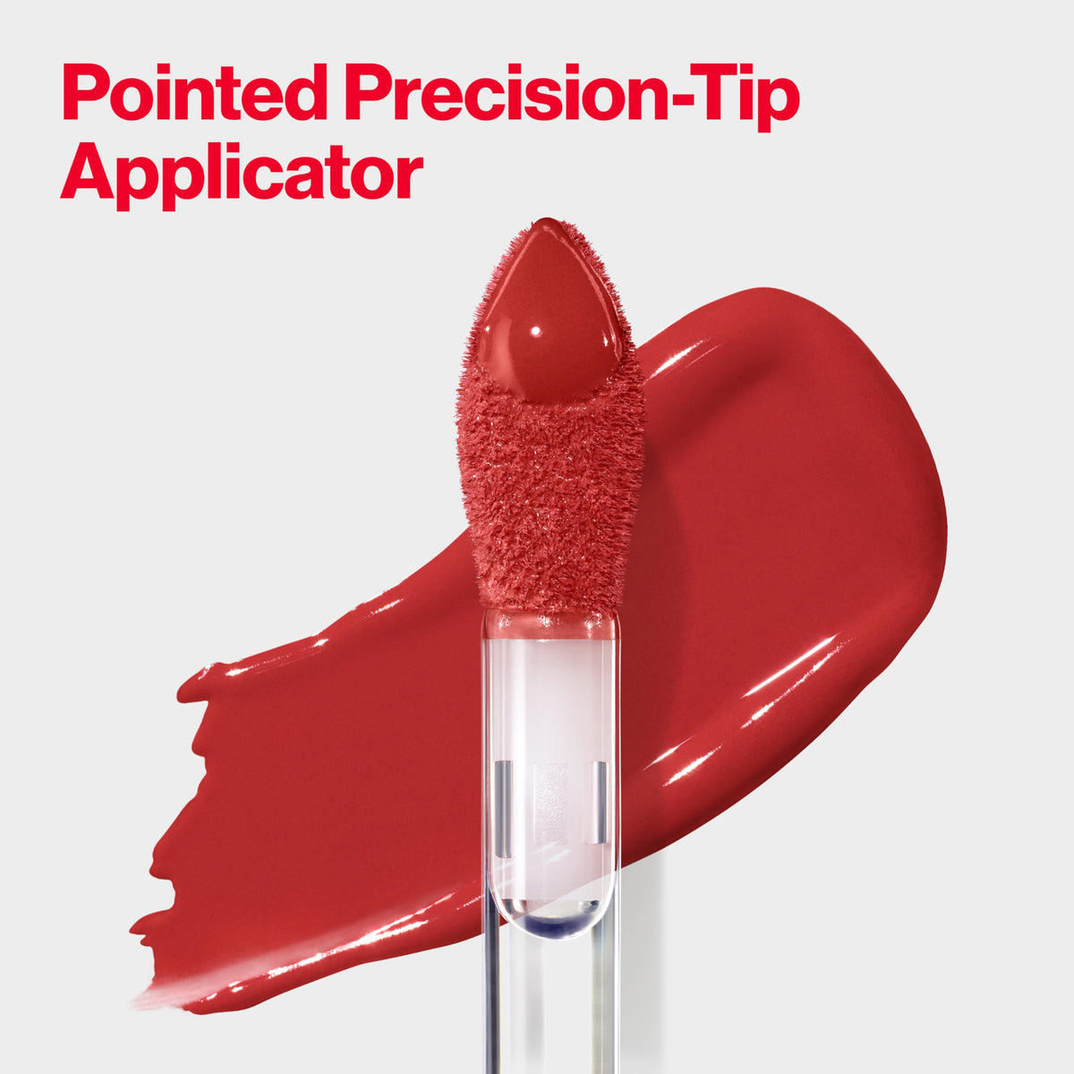 Revlon ColorStay Satin Ink Liquid Lipstick, Longwear Rich Lip Colors, Formulated with Black Currant Seed Oil, 018 Fired Up, 0.17 fl oz Beauty & Personal Care REVLON