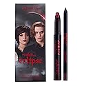 Colourpop x The Twilight Saga Eclipse Lip Kit - Warm Burgundy Brown Lip Combo with Lippie Stix Lipstick + Lippie Pencil - Long Lasting Beauty & Personal Care ColourPop