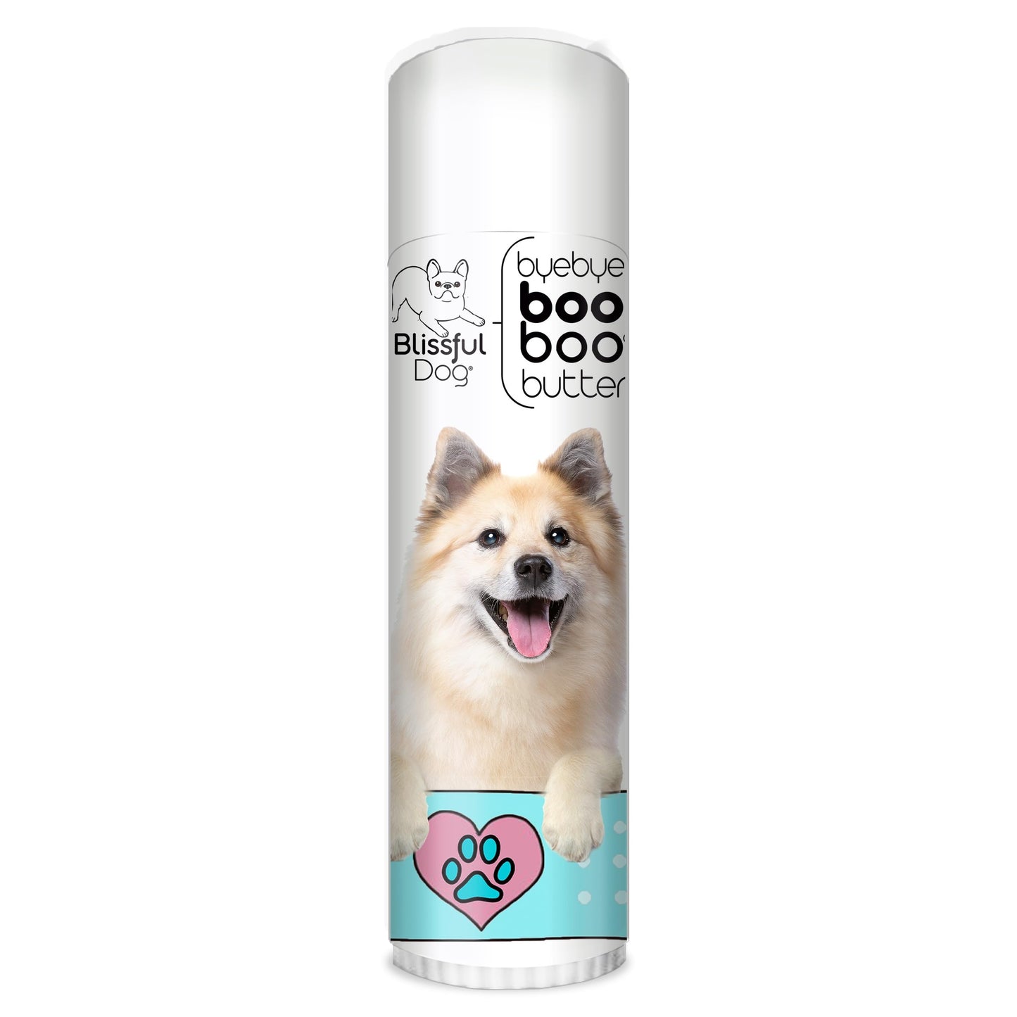 The Blissful Dog Icelandic Sheepdog Boo Boo Butter, 0.50 Ounce Beauty and Personal Care The Blissful Dog