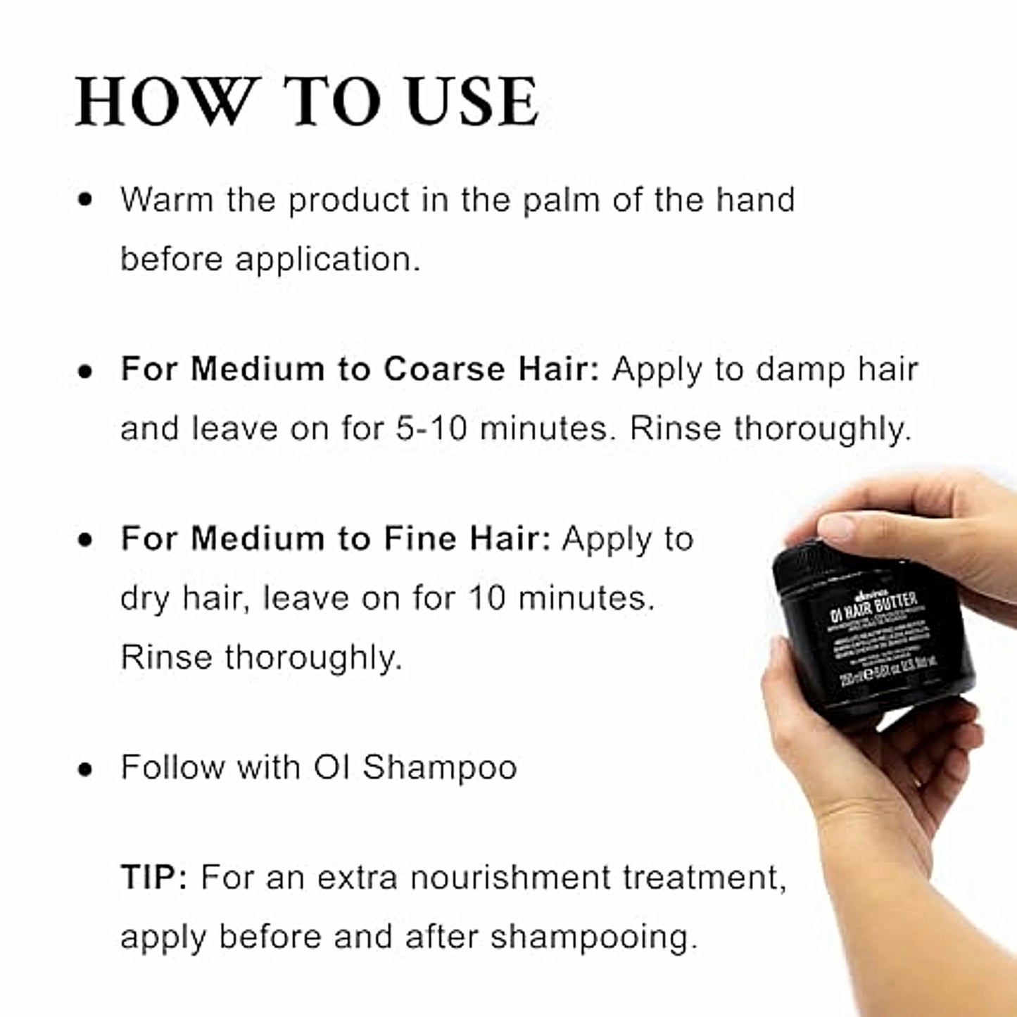 Davines Oi Hair Butter, 8.8 Fl Oz Beauty & Personal Care Davines
