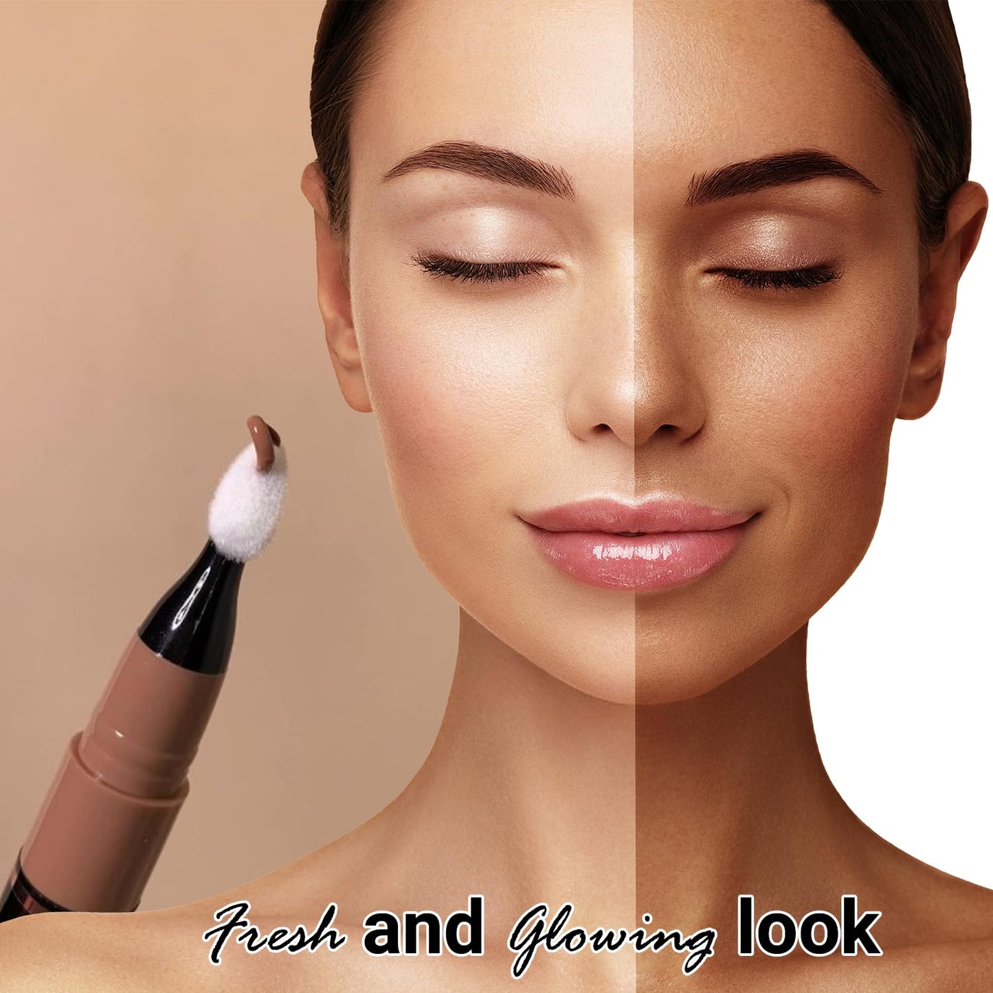 Profusion Cosmetics West Coast Glow Radiant Liquid Bronzer, Highly Pigmented Cream Bronzer Makeup, Long-Lasting, Blendable & Light-Weight Formula Beauty & Personal Care Profusion Cosmetics