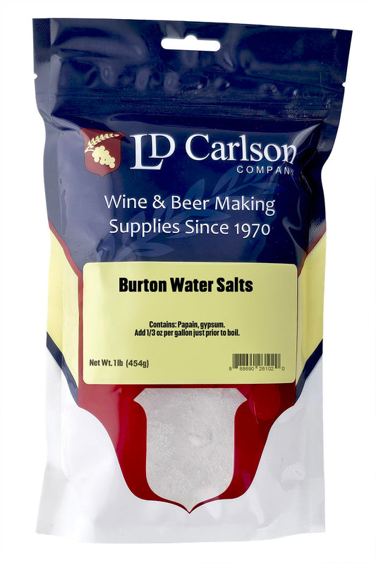 Burton Water Salts 1 lb. Beauty and Personal Care Home Brew Ohio
