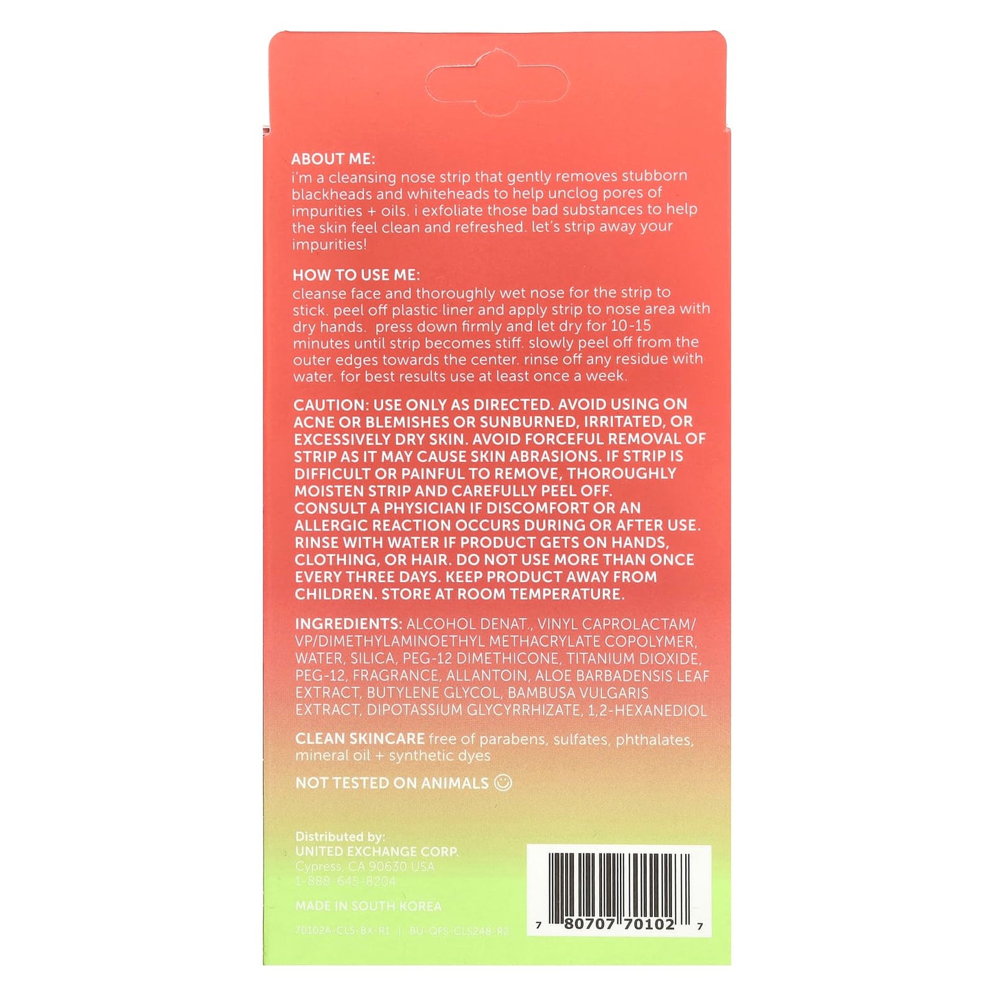 Nose Cleansing Strips - for Instantly Fresh Clean Pores, 3 Strips,(Nupore) Beauty & Personal Care nu-pore