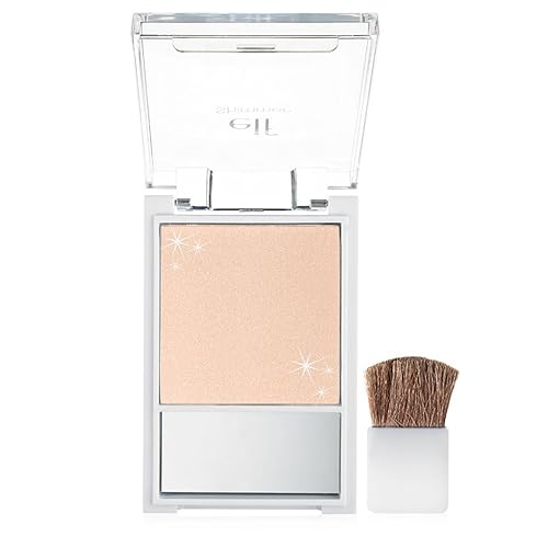 E.L.F. Cosmetics, Shimmer, Pink, 0.212 oz (6.0 g) Beauty & Personal Care e.l.f.