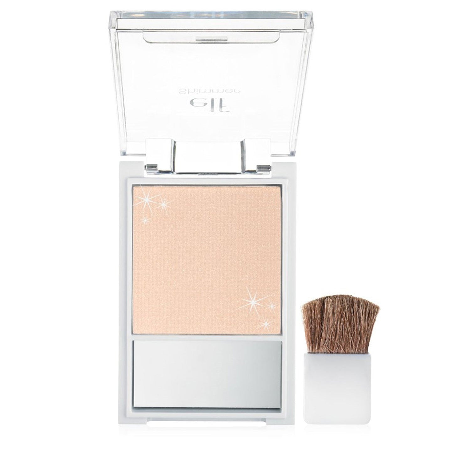 E.L.F. Cosmetics, Shimmer, Pink, 0.212 oz (6.0 g) Beauty & Personal Care e.l.f.