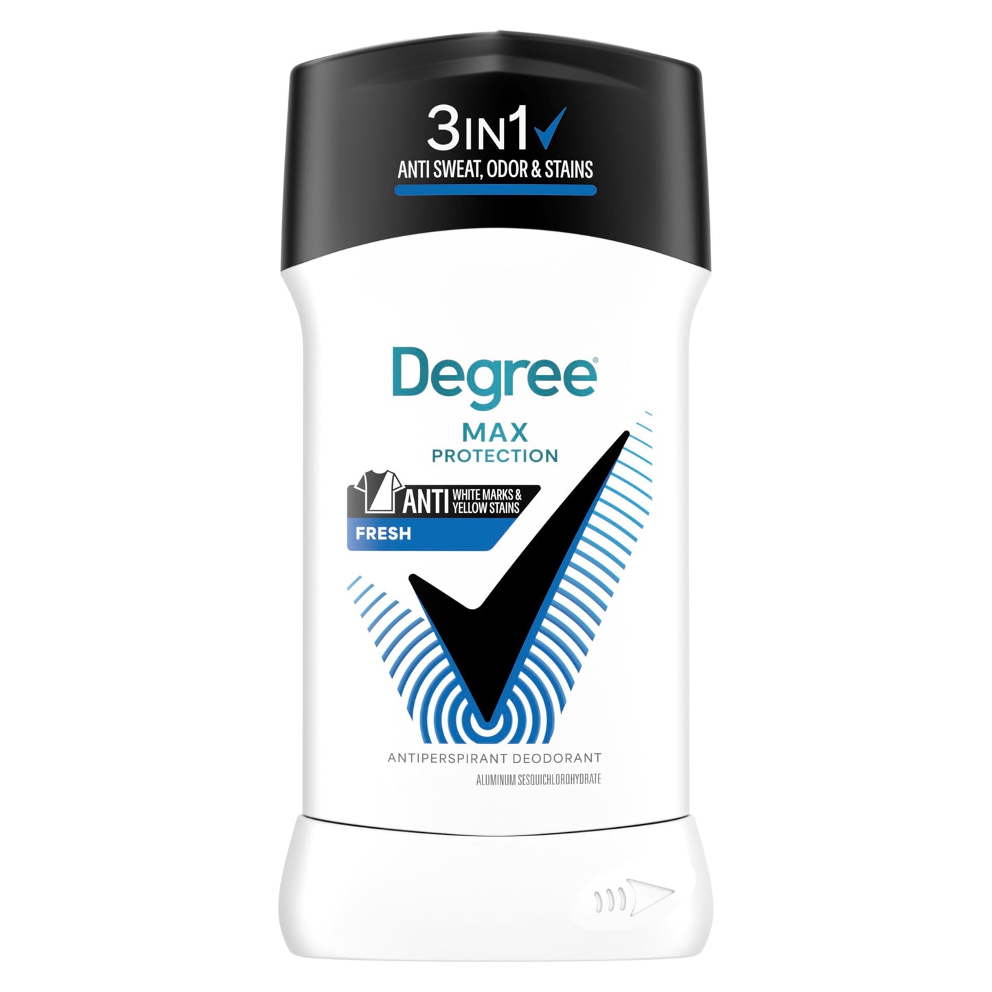 Degree Men UltraClear Antiperspirant Deodorant Fresh 72-Hour Sweat & Odor Protection Antiperspirant For Men With MotionSense Technology 2.7 oz Beauty and Personal Care Degree