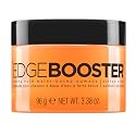 Style Factor Edge Booster Strong Hold Water-Based Pomade | Formulated with Argan Oil for Moisture & High Shine | Long Lasting Edge Control Gel | Beauty & Personal Care Style Factor