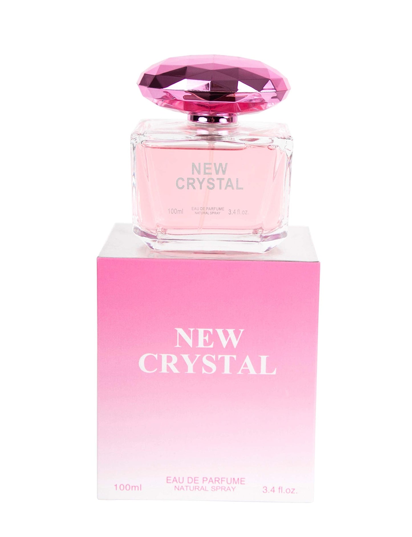 New Crystal by Secret Plus - EDP Women's Perfume - 3.4 fl. oz. Beauty & Personal Care Secret Plus