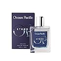 Ocean Pacific Storm Eau De Parfum for Men, Fruity, 3.4 Fl Oz Beauty & Personal Care Ocean Pacific