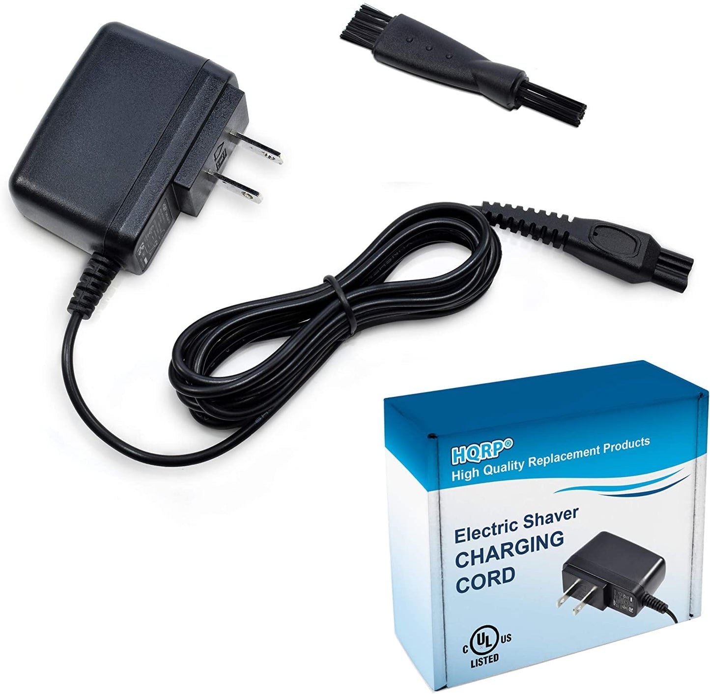 HQRP 15V AC Adapter Compatible with Philips Norelco HQ8505 2000 3000 3100 3500 7000 5000 8000X 8500X 9000 Series Shaver Charger Beauty and Personal Care HQRP
