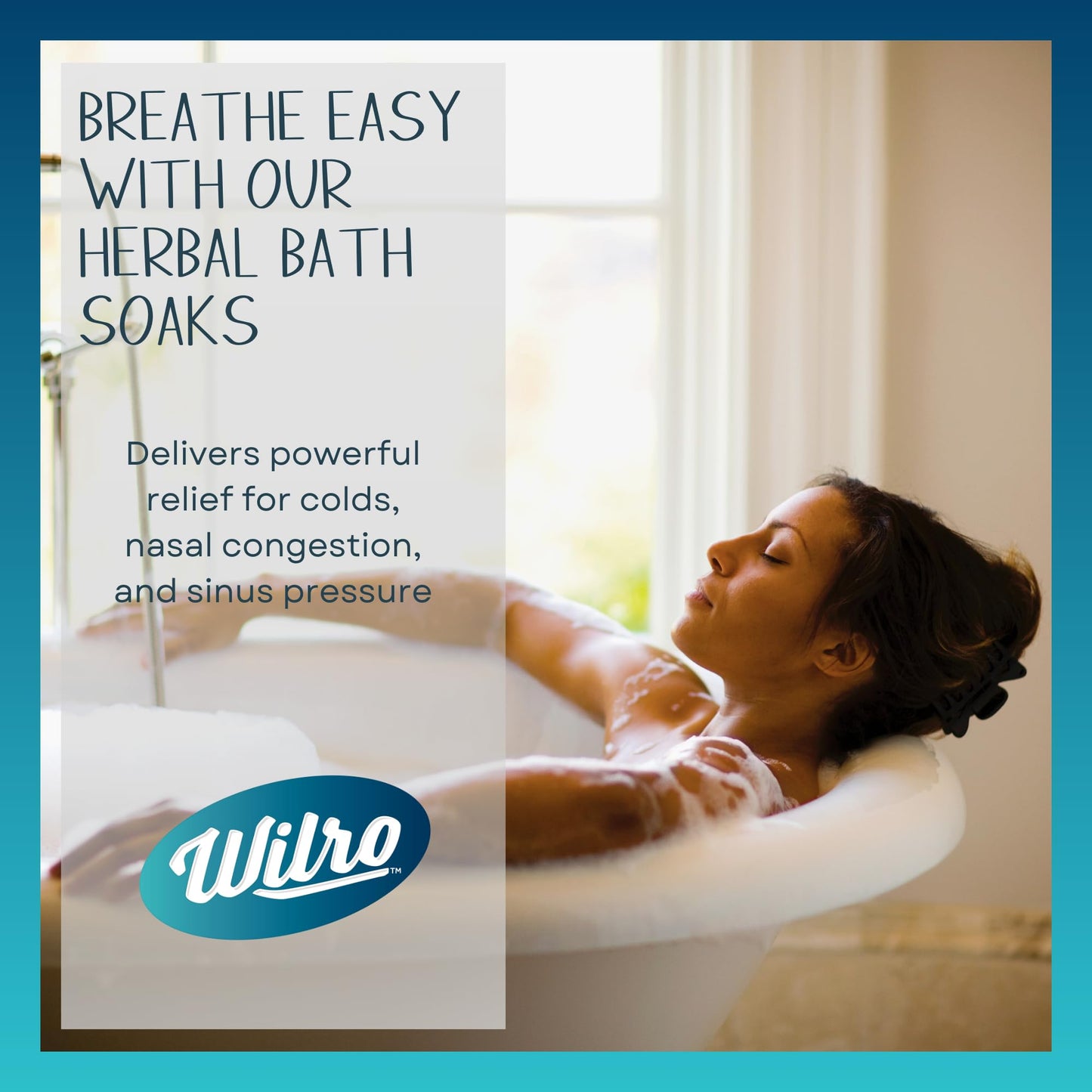 Wilro Soothing, Aromatic Bath Salts, 3 Pack, Menthol Spearmint (Menthol Spearmint) Beauty and Personal Care Wilro