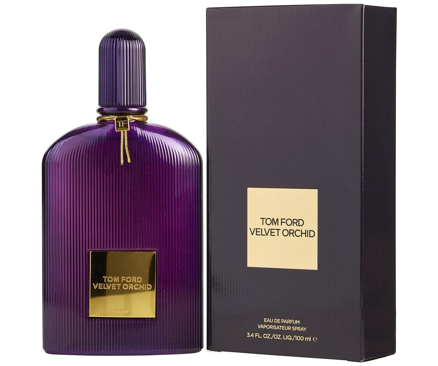Tom Ford Velvet Orchid Edp for Women 100 Ml, 3.4 Fl Oz 2423 (Pack of 1) Beauty & Personal Care Tom Ford