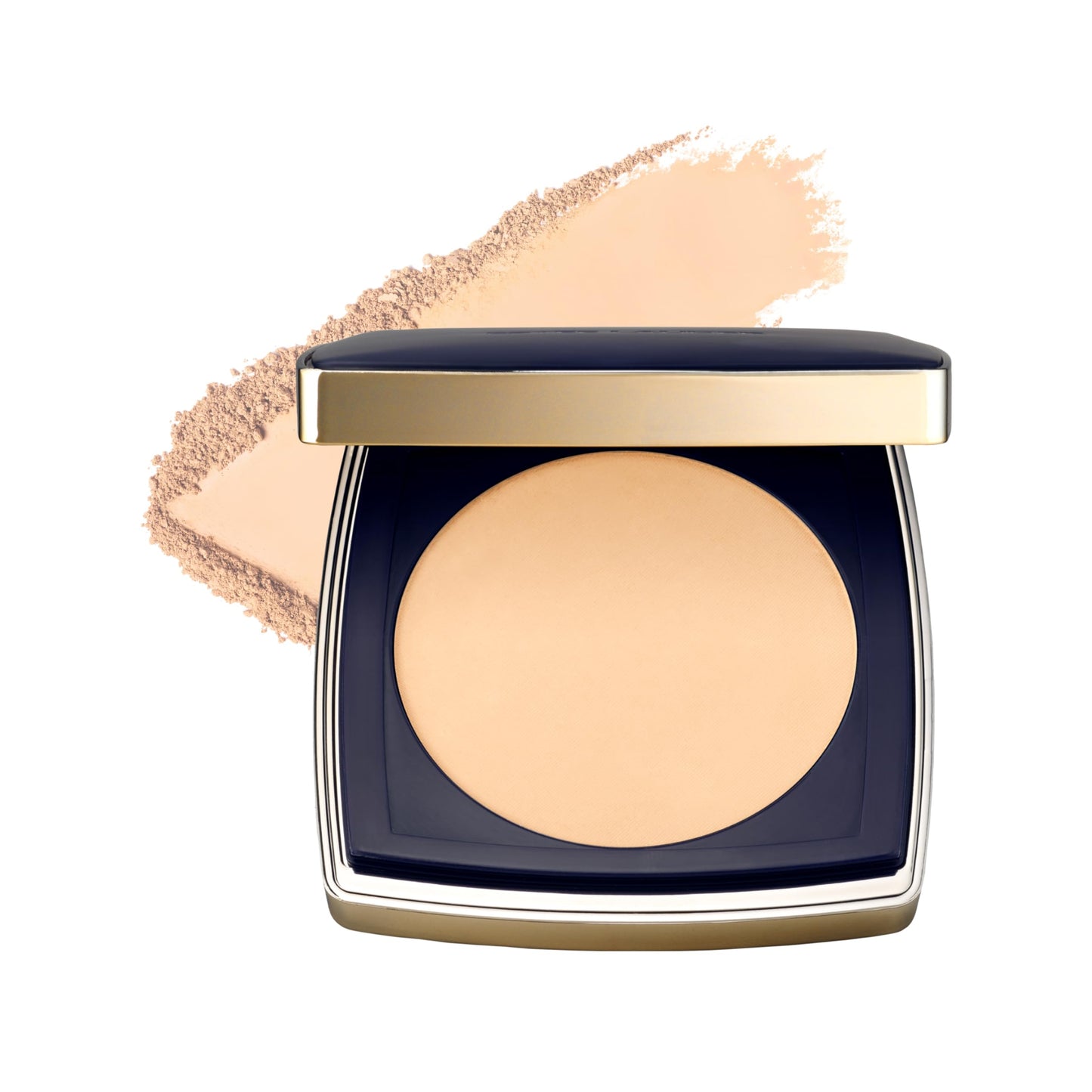 Estée Lauder Double Wear 12-Hour Stay-in-Place Matte Powder Foundation | Controls Oil & Shine, 0.39 Ounce, 2N2 Buff Beauty & Personal Care Estée Lauder