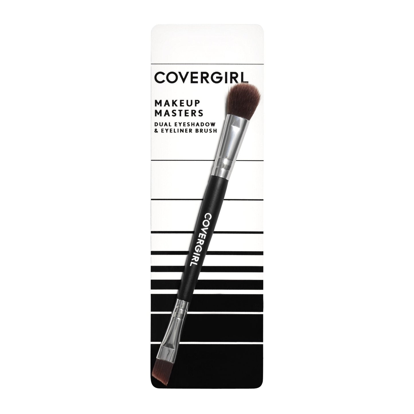 Covergirl Makeup Masters Dual Eye Shadow & Eye Liner Brush Beauty & Personal Care COVERGIRL