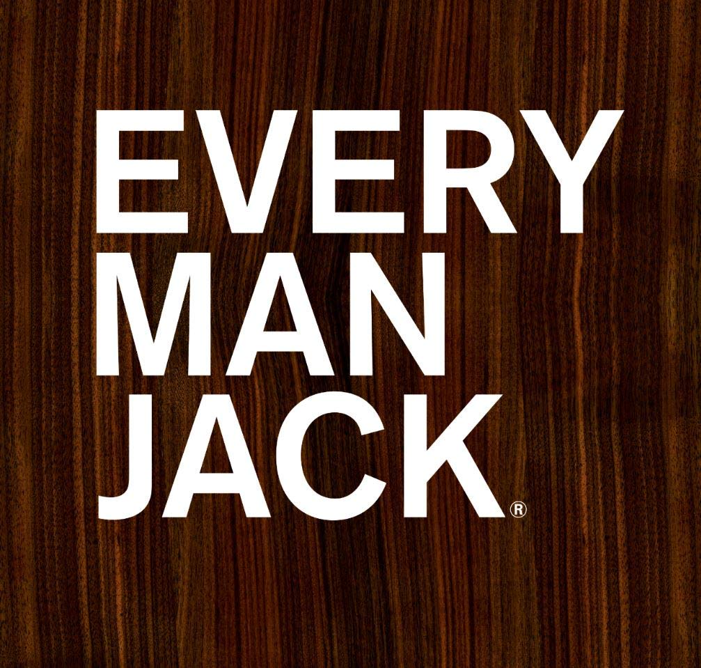 Every Man Jack Beard Butter- Subtle Sandalwood Fragrance - Rejuvenates, Hydrates, and Styles Dry, Unruly Beards While Relieving Itch - Naturally Beauty & Personal Care Every Man Jack