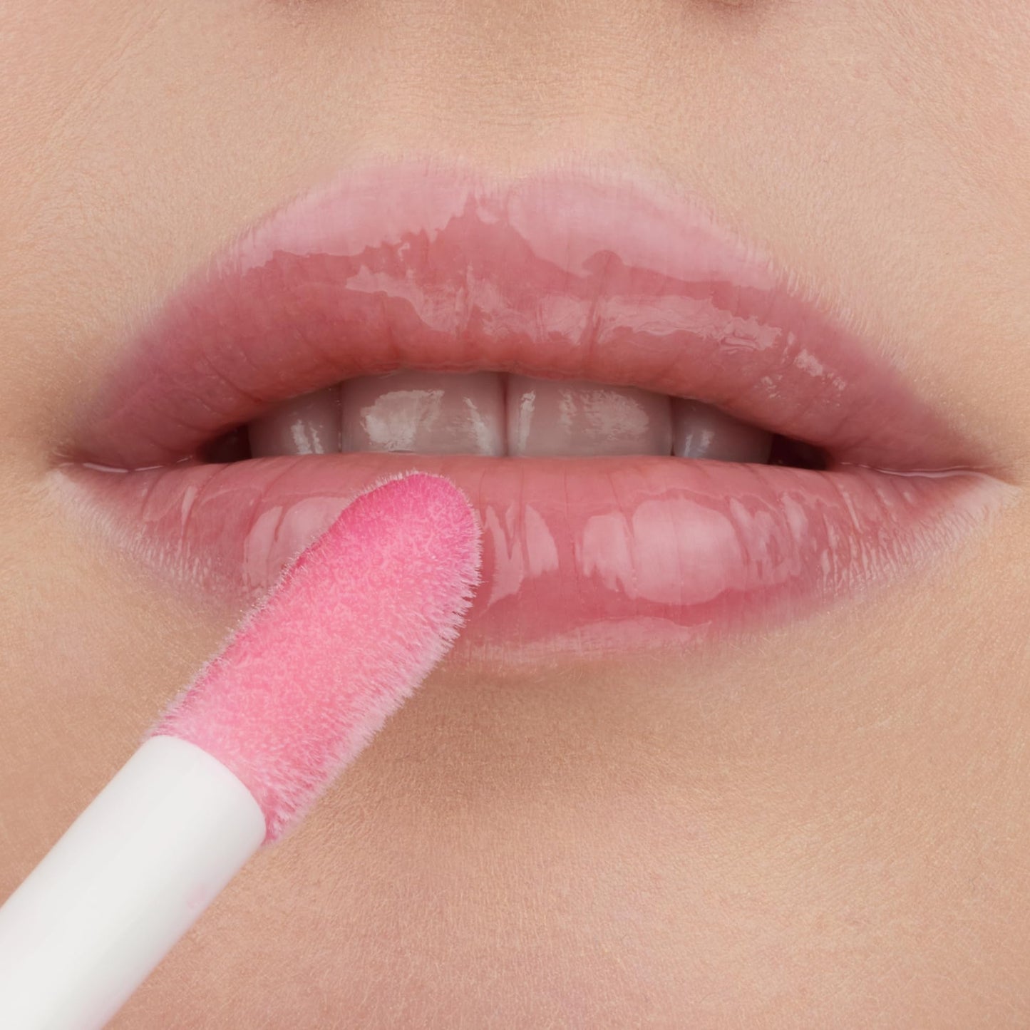 essence - Hydra Kiss Lip Oil - Vegan & Cruelty Free (03 - Pink Champagne) Beauty and Personal Care Essence Cosmetics